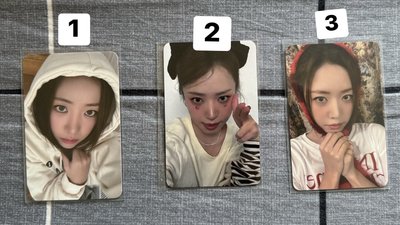 Apink金南珠小卡