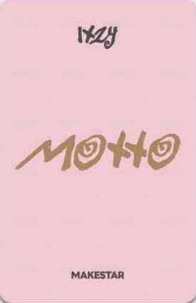 Motto 迷十二 ms 末簽 線上 中簽卡 抽選卡 貓咪 背面