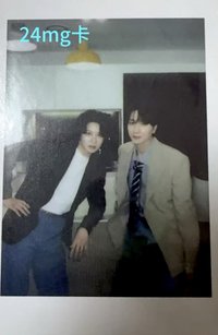 2026 FANCON k4 7/24 mg 簽售卡 