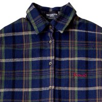 from20 'F**K You' THEMED PLAID SHIRT