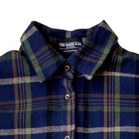 from20 'F**K You' THEMED PLAID SHIRT
