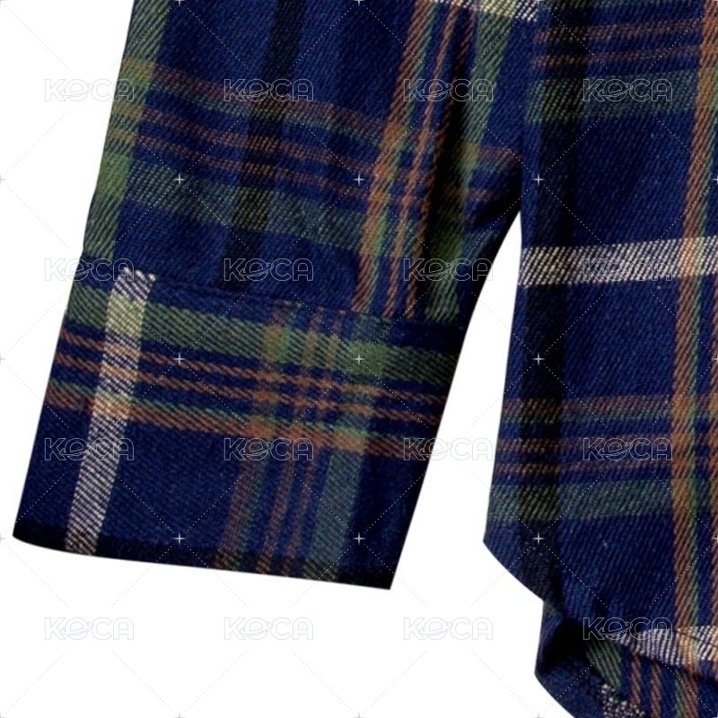 from20 'F**K You' THEMED PLAID SHIRT