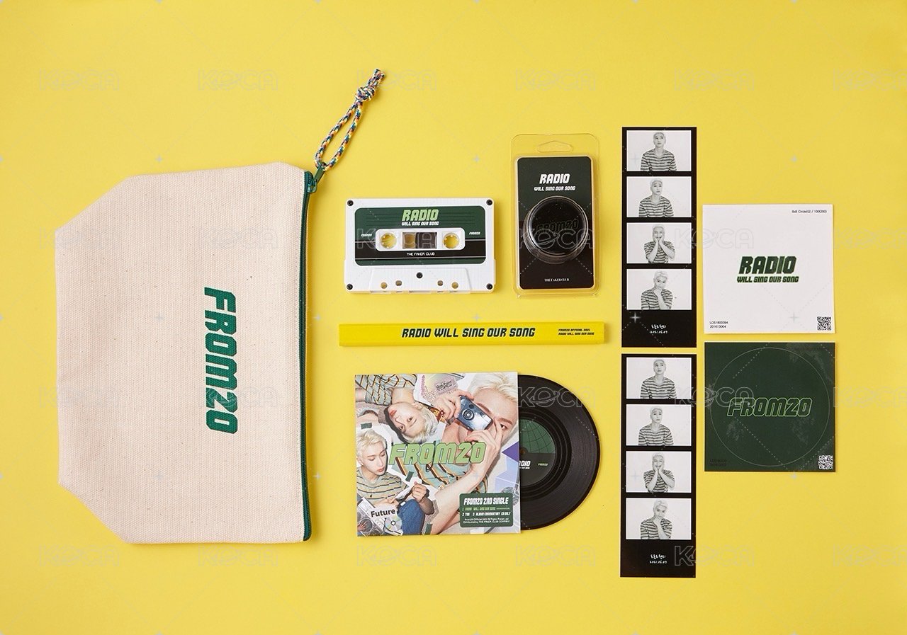  [RADIO] MERCHANDISE KIT