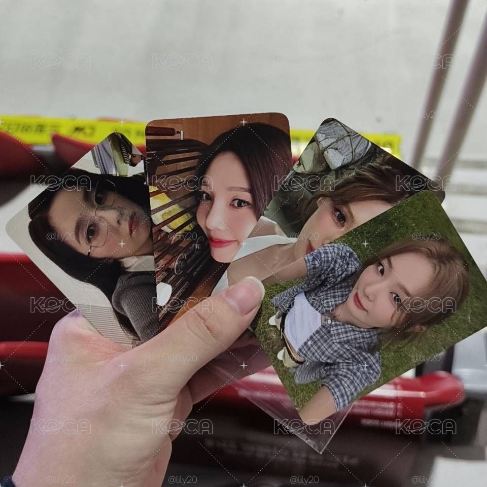 Fancon Day1入場卡（無椰）