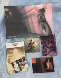 雲迷五專輯Fade Out版（含兩張卡）