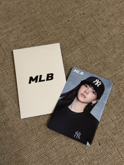 Karina MLB滿額卡