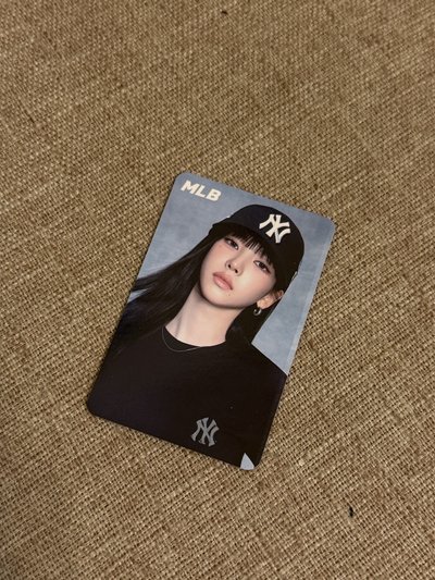 Karina MLB滿額卡