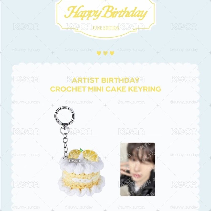 非現貨 NCT WISH RIKU 前田陸 2026生日週邊