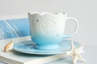 星巴克聯名系列－馬克杯盤組