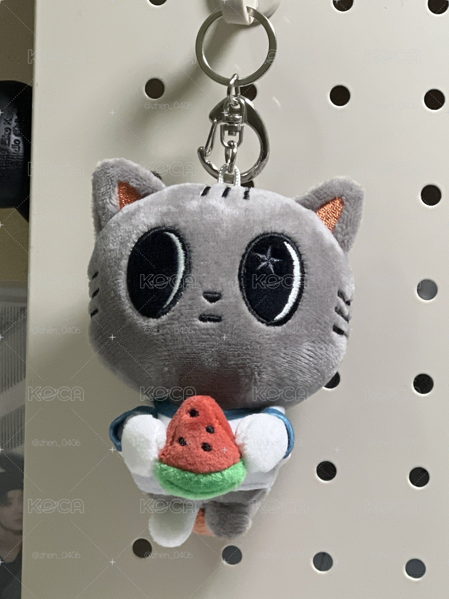 西瓜松喵