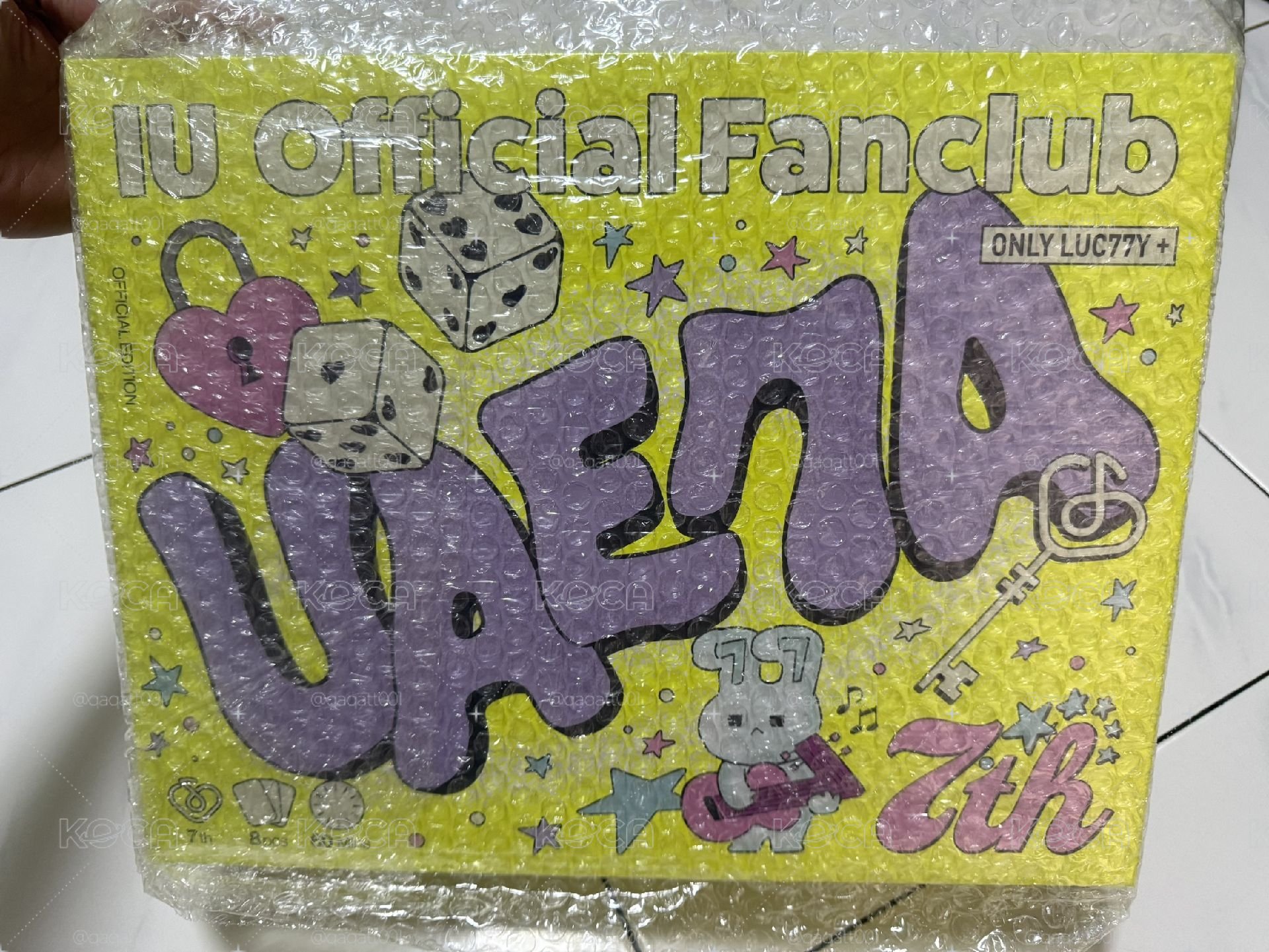 七期 全新未拆