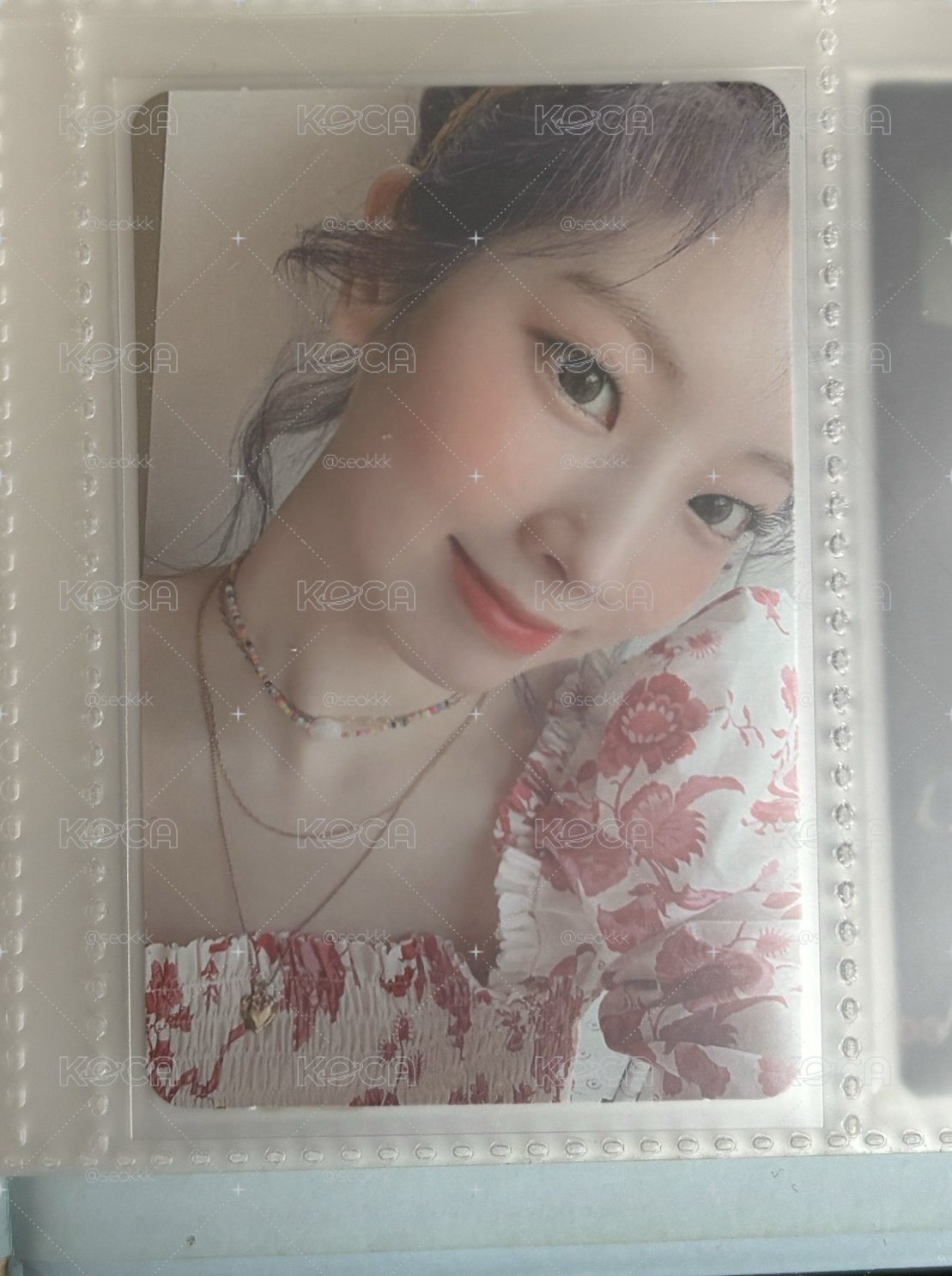 碎花多