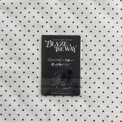 ࣪⊹ HARUA BLAZE THE WAY 神奈川粽卡𓈒 ˖𓃹 ࣪ 