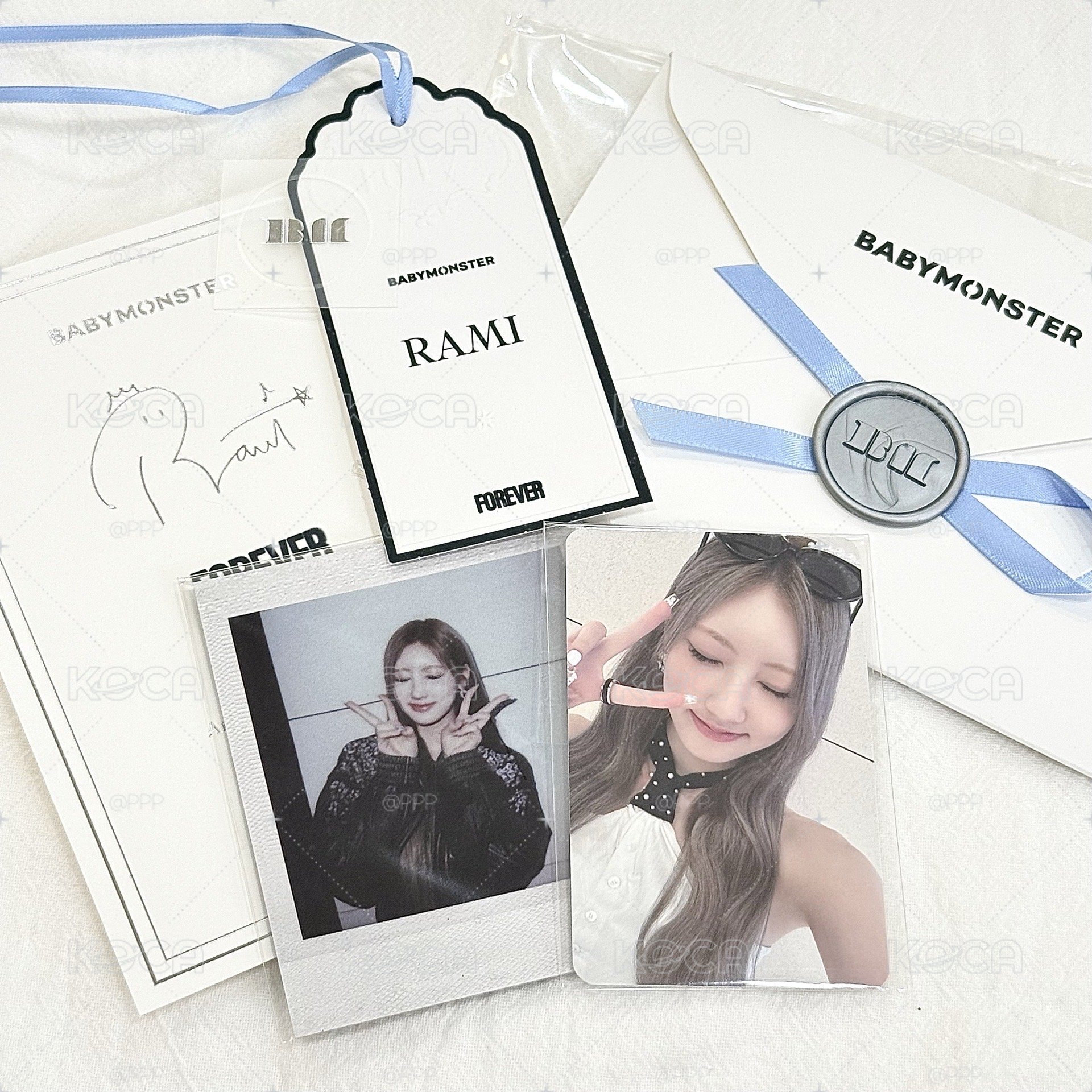 FOREVER Rami信封組