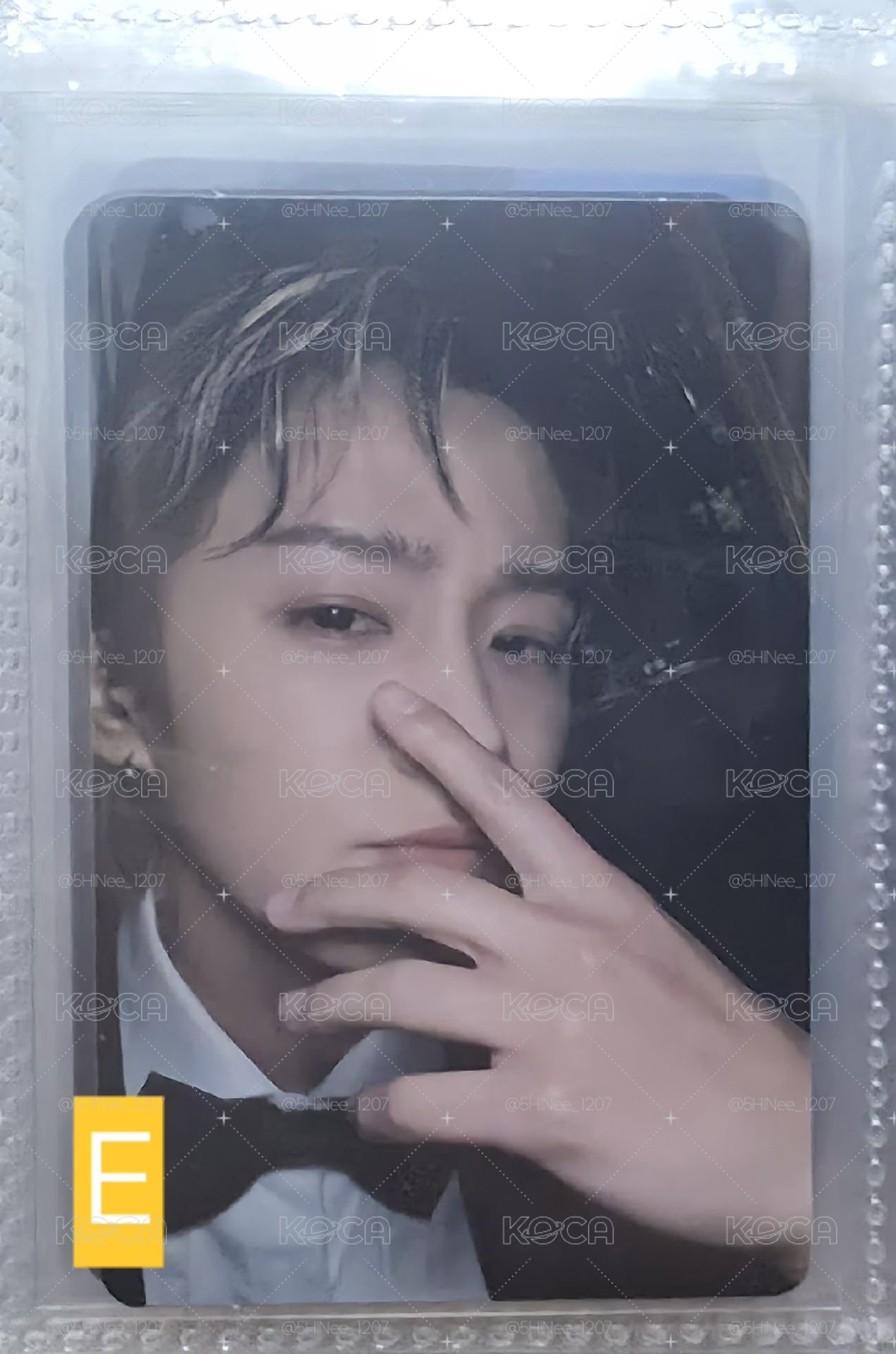 FTISLAND 李在真 FTsode馬克杯小卡