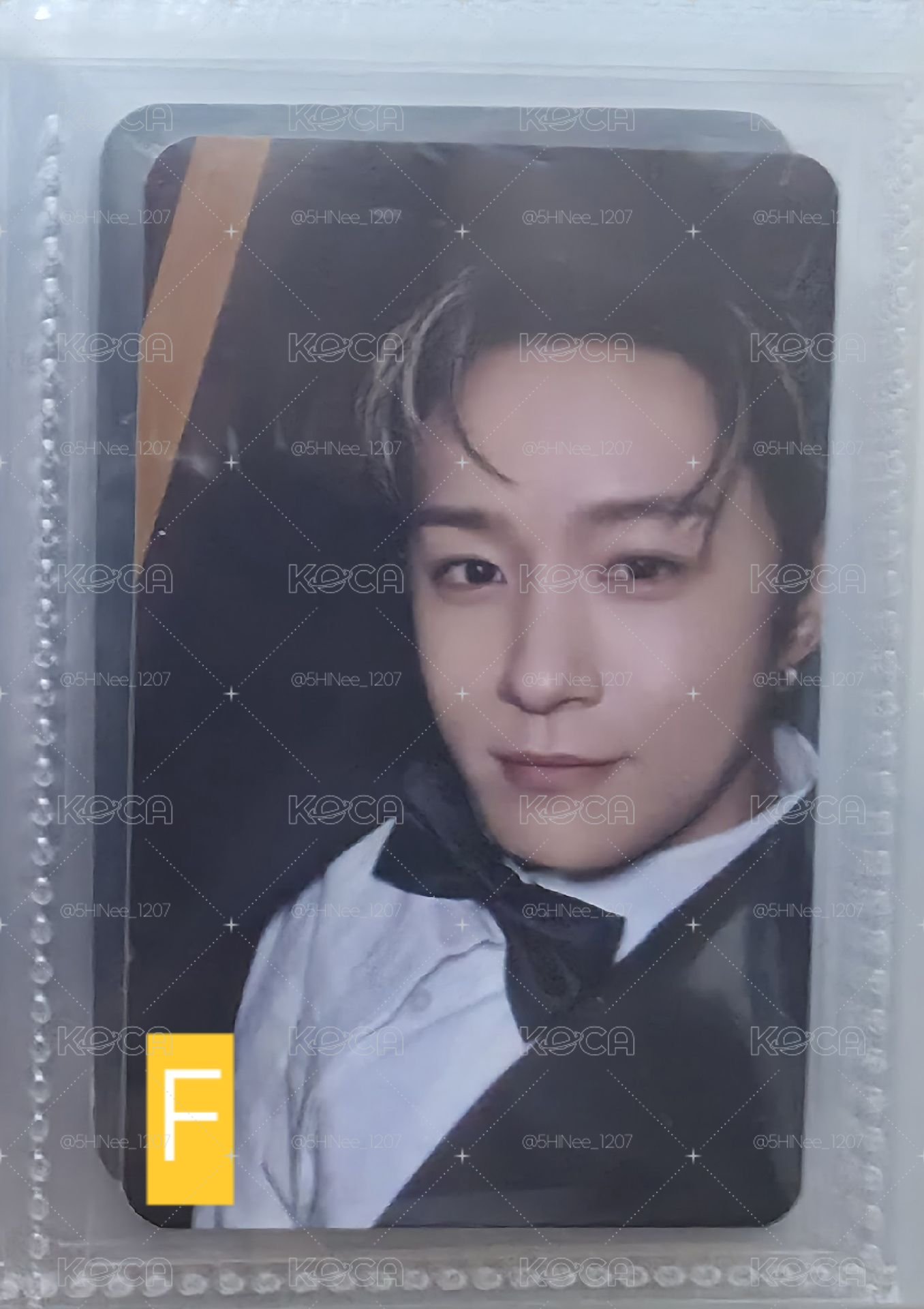 FTISLAND 李在真 小卡