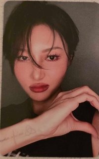 2026 WORLD TOUR [4WARD] AMERICA 美巡 卡包 周邊卡 