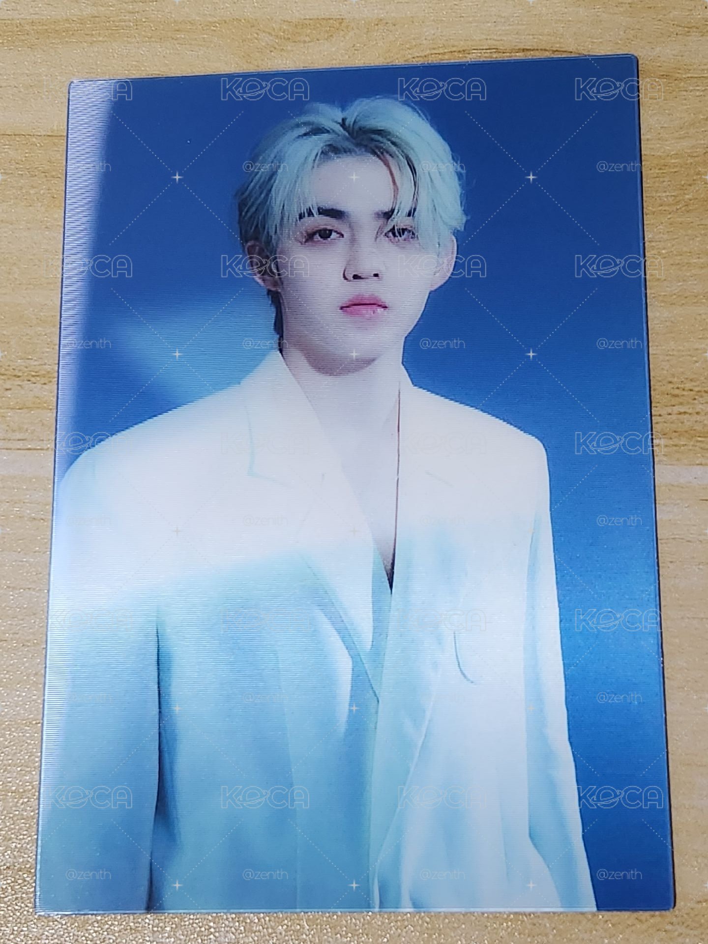 S.COUPS 哲 NEW_ 周邊卡 鐵盒變化卡