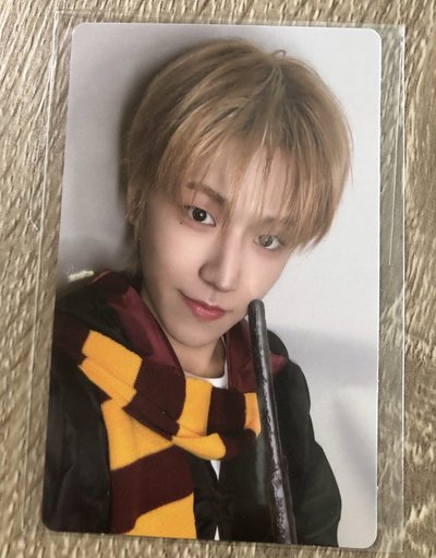 (現貨）BND HOME  K4 WVS OY LD 特典卡
