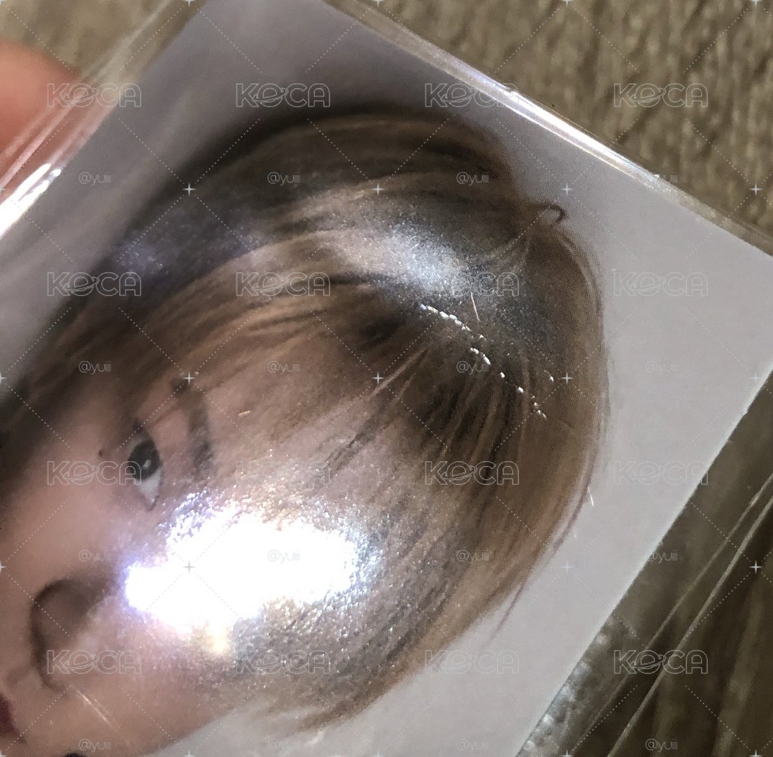 (現貨）BND HOME  K4 WVS OY LD 特典卡