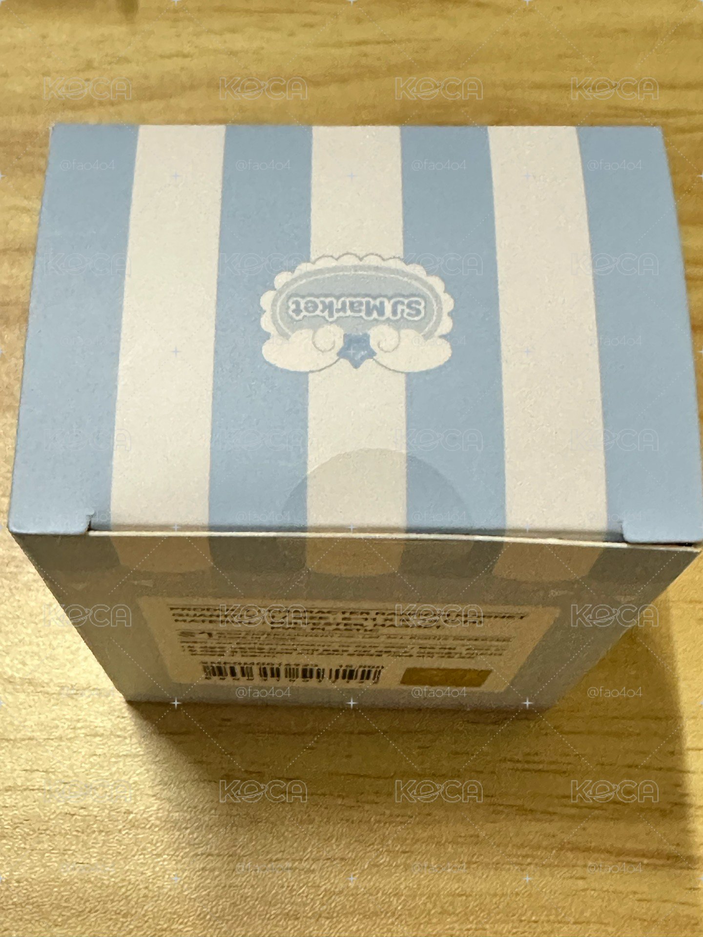 SJ MARKET-盲盒磁鐵糰