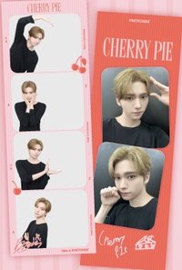 𝑇𝐻𝐸 2𝑁𝐷 𝑀𝐼𝑁𝐼 𝐴𝐿𝐵𝑈𝑀 : 𝐶𝐻𝐸𝑅𝑅𝑌 𝑃𝐼𝐸 photoism 人生四格卡 / 拍貼 
