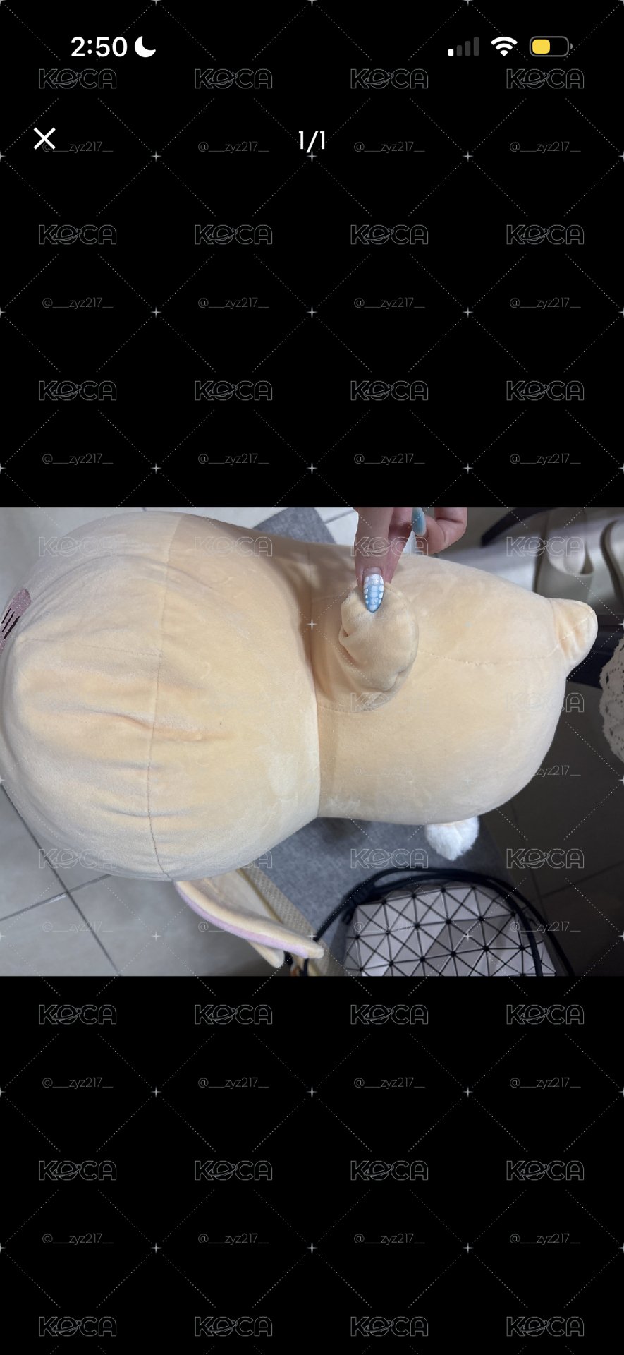 現貨抱枕 烏薩奇 午睡大抱枕靠墊