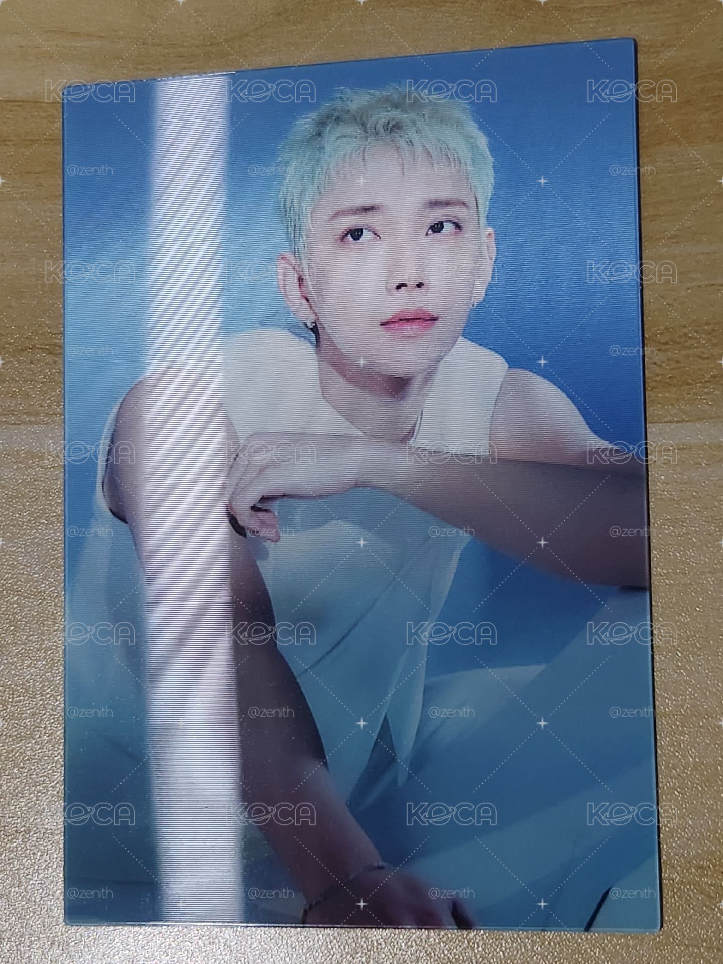 Joshua NEW_ 周邊卡 鐵盒變化卡