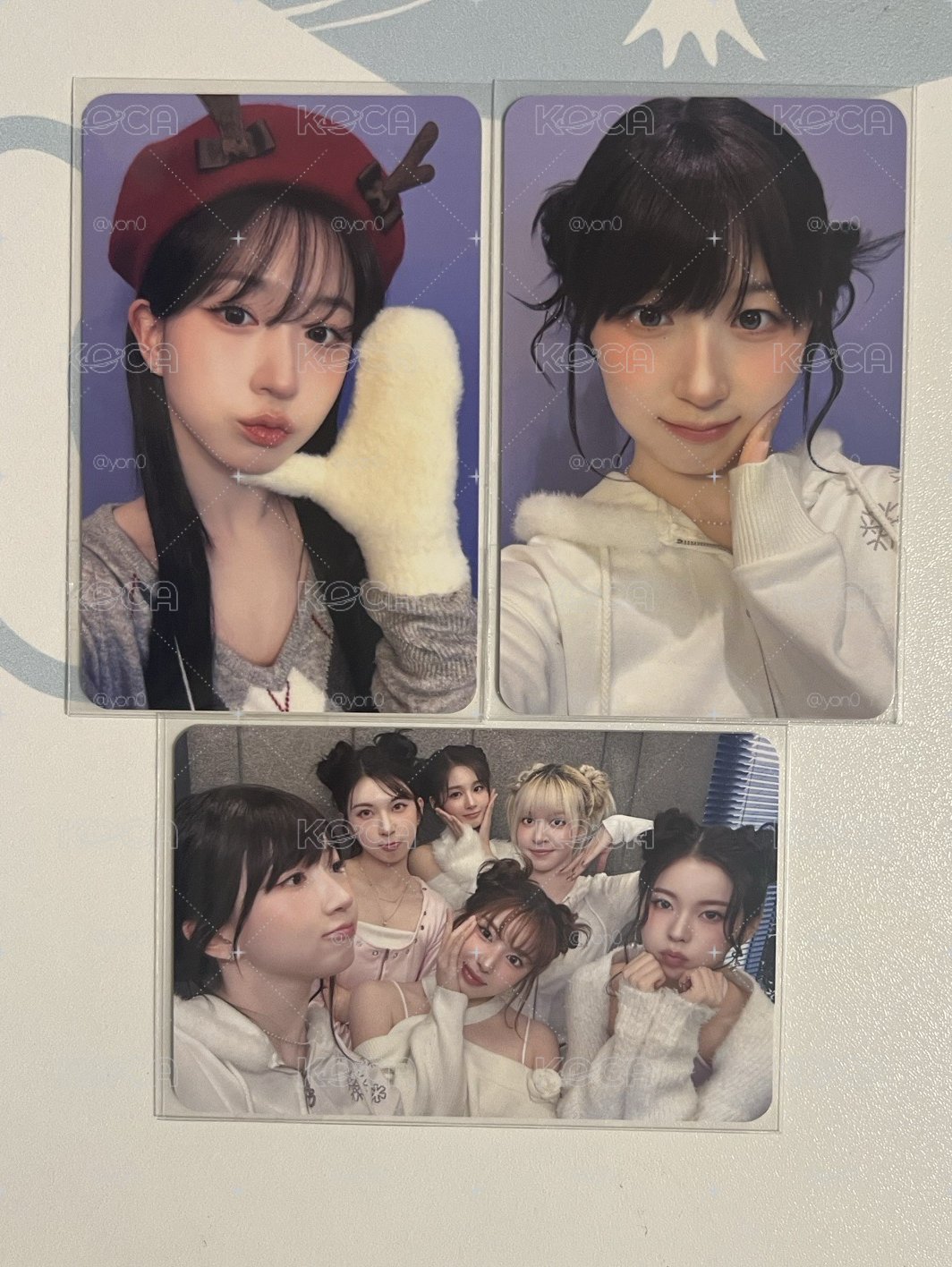 pucca小set