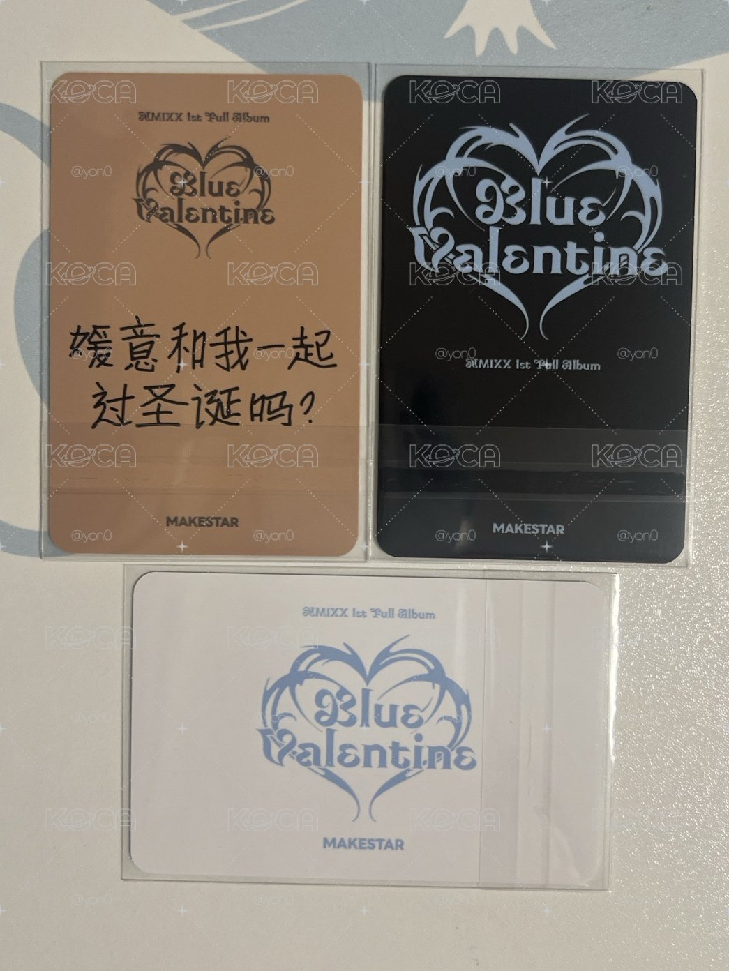 pucca小set