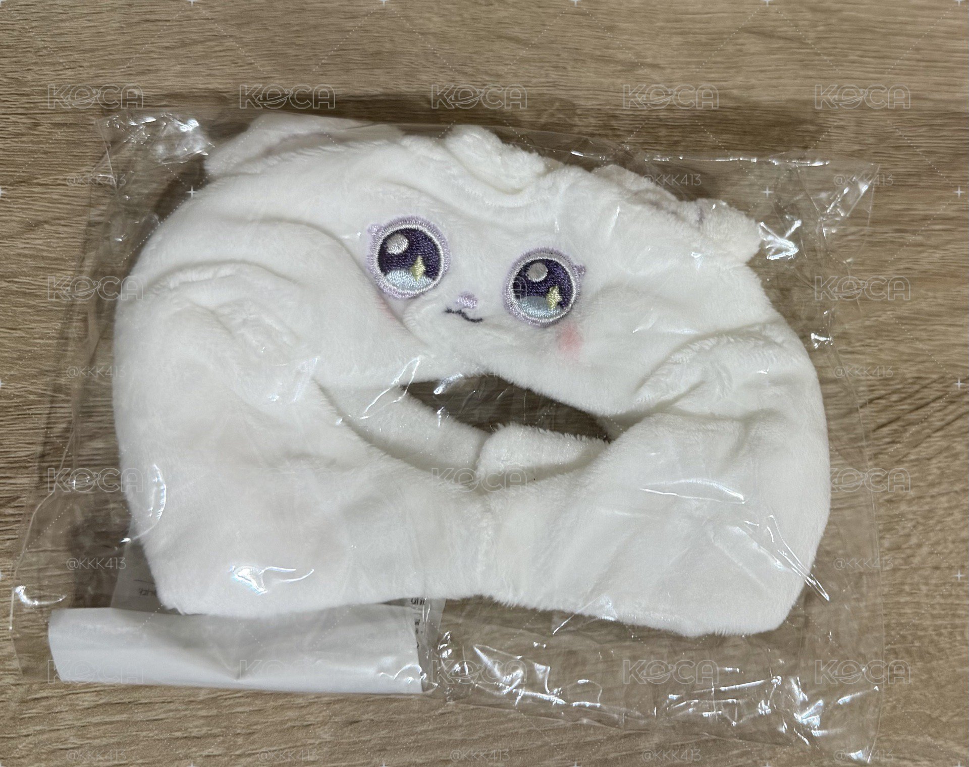 NMIXX海嫄手燈套