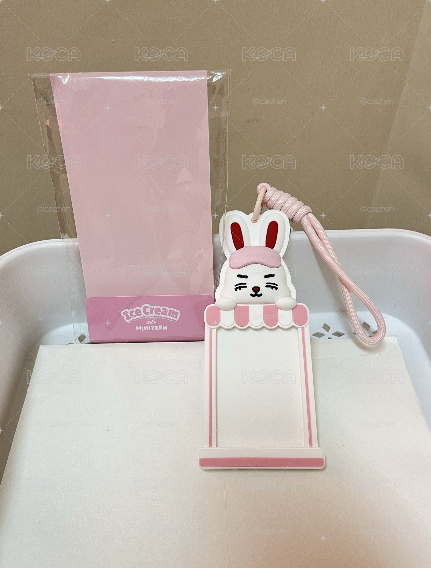 現貨 Miniteen 卡套，哲