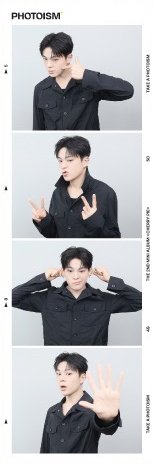 𝑇𝐻𝐸 2𝑁𝐷 𝑀𝐼𝑁𝐼 𝐴𝐿𝐵𝑈𝑀 : 𝐶𝐻𝐸𝑅𝑅𝑌 𝑃𝐼𝐸 snapism 人生四格卡 / 拍貼 