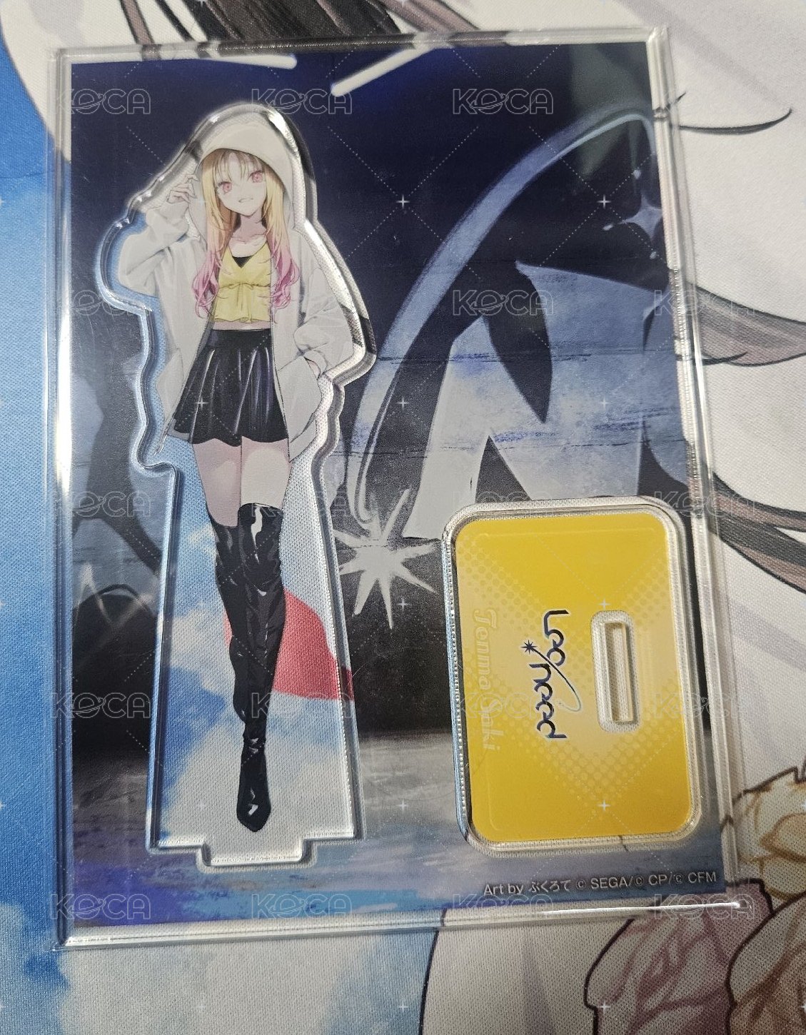 zozo3立牌