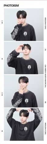 𝑇𝐻𝐸 2𝑁𝐷 𝑀𝐼𝑁𝐼 𝐴𝐿𝐵𝑈𝑀 : 𝐶𝐻𝐸𝑅𝑅𝑌 𝑃𝐼𝐸 snapism 人生四格卡 / 拍貼 