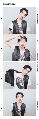 𝑇𝐻𝐸 2𝑁𝐷 𝑀𝐼𝑁𝐼 𝐴𝐿𝐵𝑈𝑀 : 𝐶𝐻𝐸𝑅𝑅𝑌 𝑃𝐼𝐸 snapism 人生四格卡 / 拍貼 