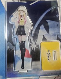 zozo 3 立牌 