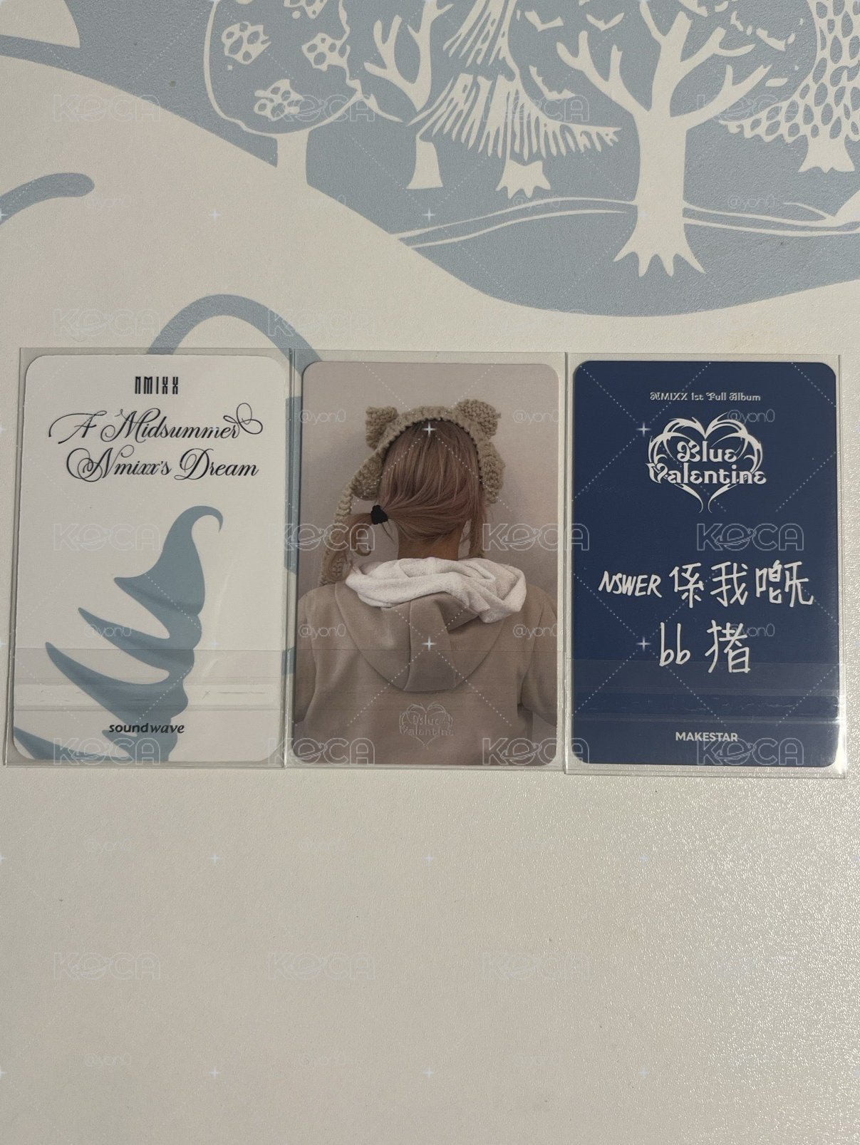 年糕大衣嫄小set