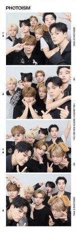 𝑇𝐻𝐸 2𝑁𝐷 𝑀𝐼𝑁𝐼 𝐴𝐿𝐵𝑈𝑀 : 𝐶𝐻𝐸𝑅𝑅𝑌 𝑃𝐼𝐸 snapism 人生四格卡 / 拍貼 