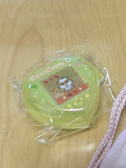 可樂鈴電子雞