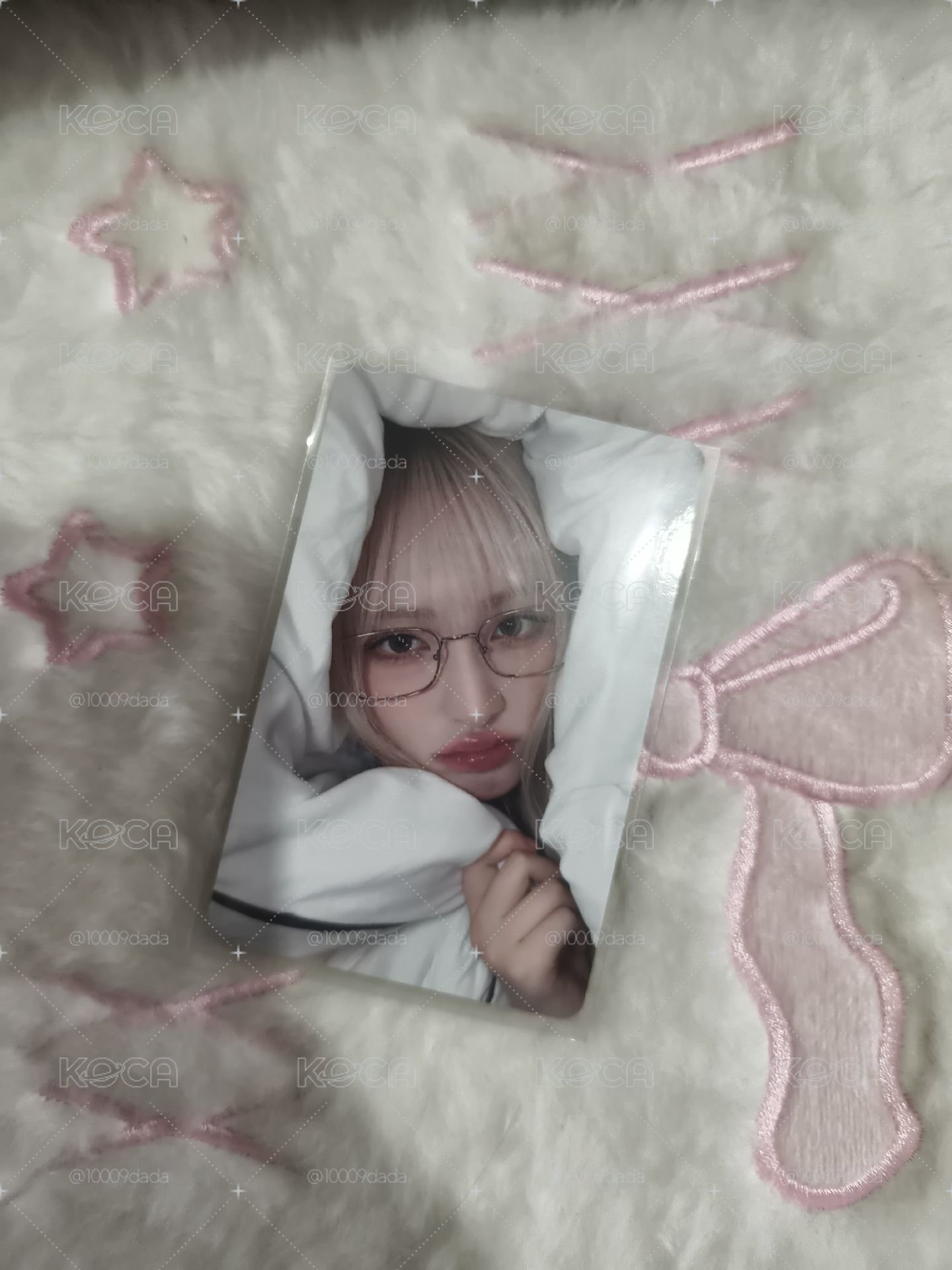 超美棉被栗子