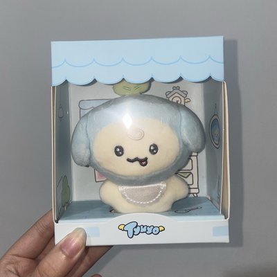 口水巾娃 潤