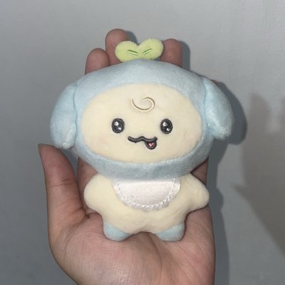 口水巾娃 潤