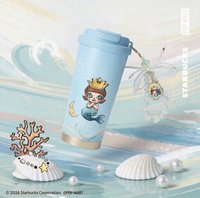 保溫杯瓶 星巴克聯名－不鏽鋼杯