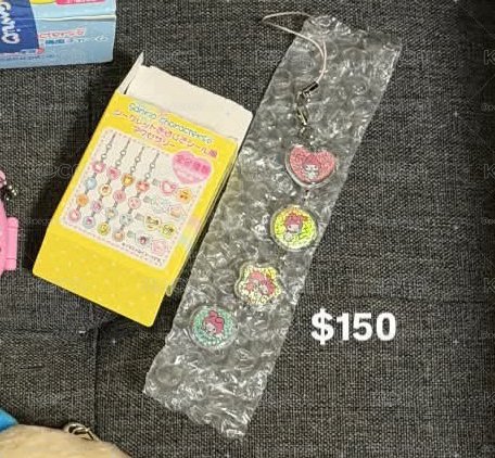 美樂蒂手機繩