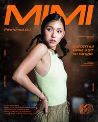 MIMI 1st Single