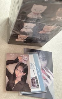 Sooin整組含卡娃未拆袋