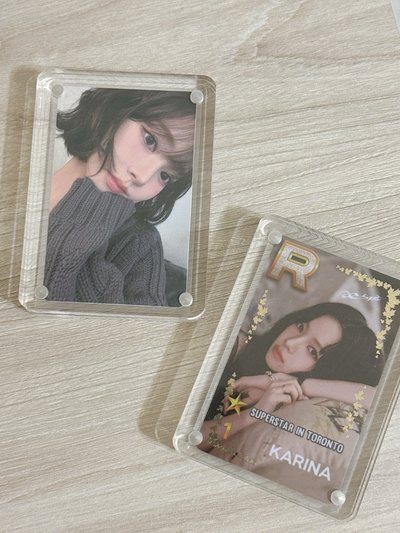 厚圓角卡磚🌟全新未拆袋（硬質小卡適用❗️）
