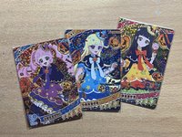奇蹟萬聖節3張一組