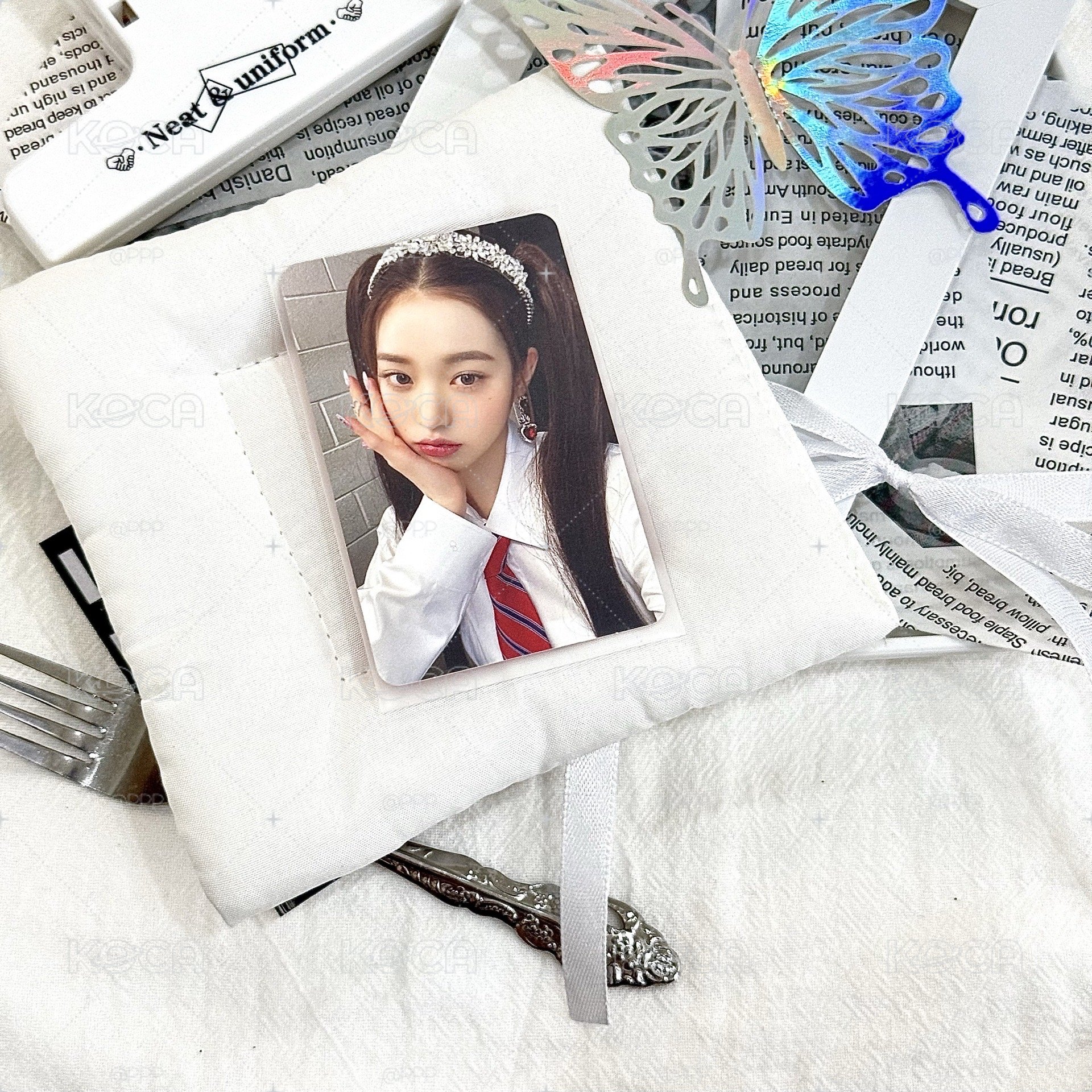 愛河制服員